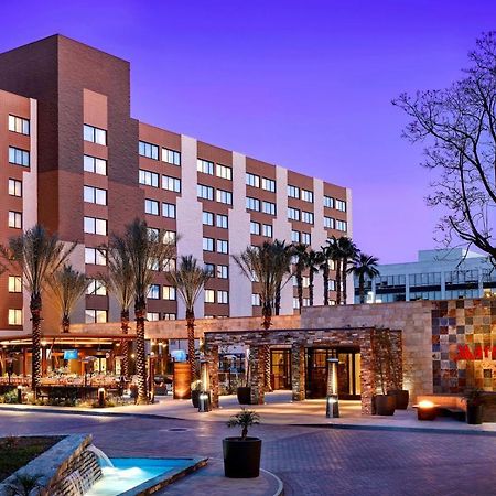 Los Angeles Marriott Burbank Airport Kültér fotó