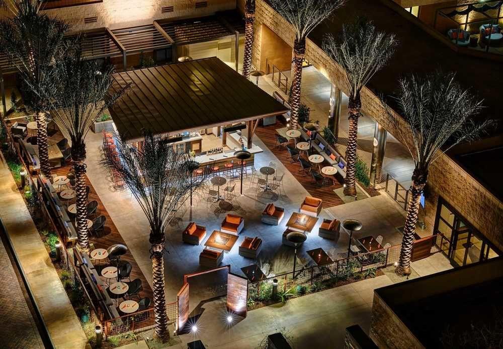 Los Angeles Marriott Burbank Airport Kültér fotó