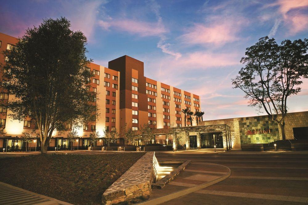 Los Angeles Marriott Burbank Airport Kültér fotó