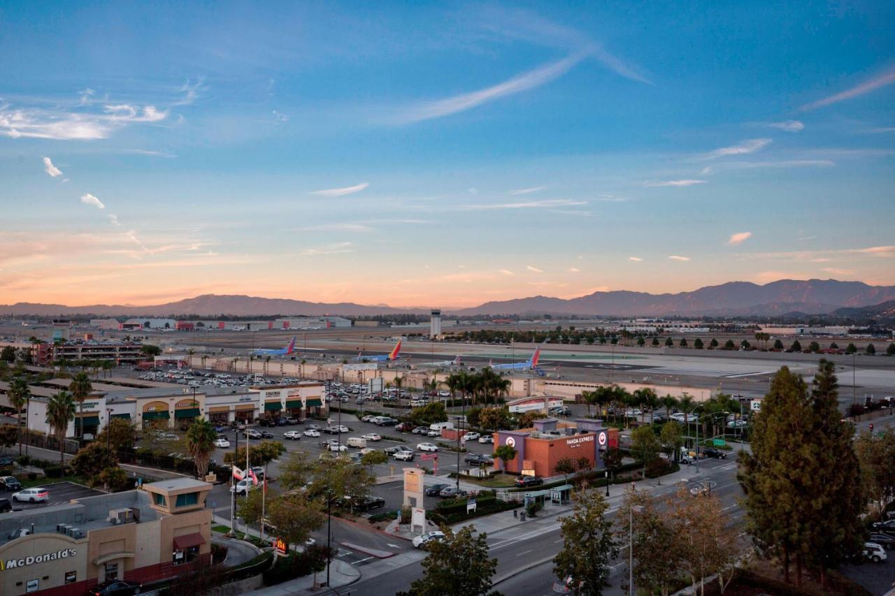 Los Angeles Marriott Burbank Airport Kültér fotó