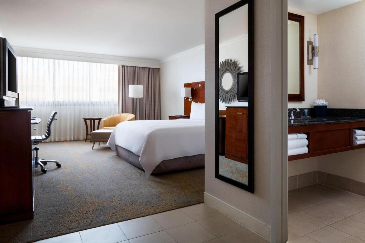 Los Angeles Marriott Burbank Airport Kültér fotó