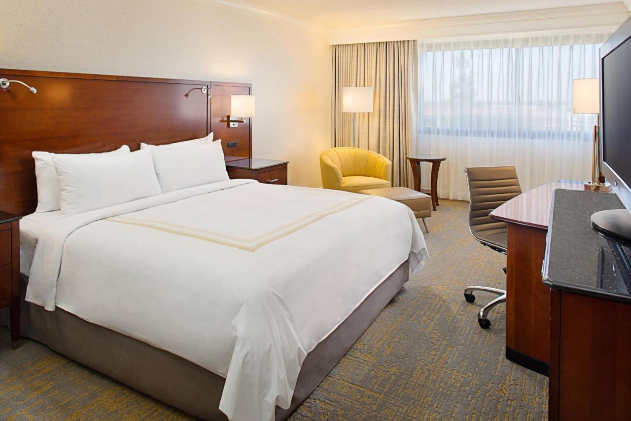 Los Angeles Marriott Burbank Airport Kültér fotó