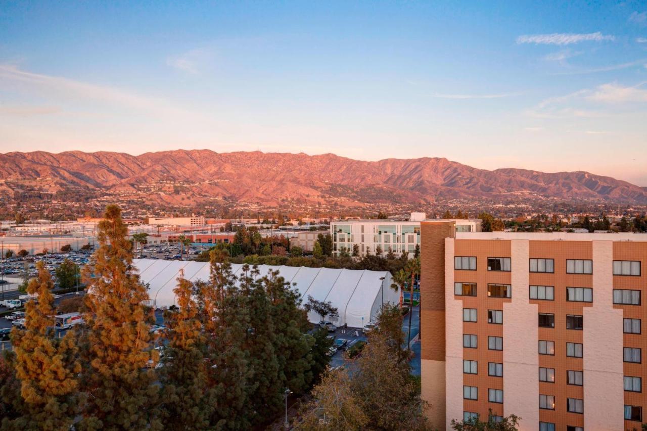 Los Angeles Marriott Burbank Airport Kültér fotó