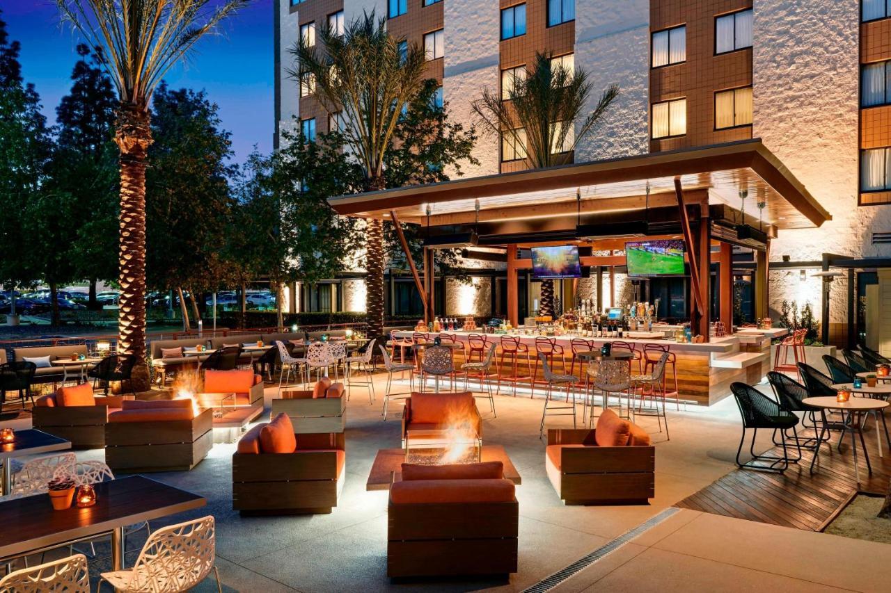 Los Angeles Marriott Burbank Airport Kültér fotó