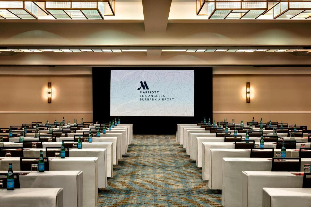 Los Angeles Marriott Burbank Airport Kültér fotó