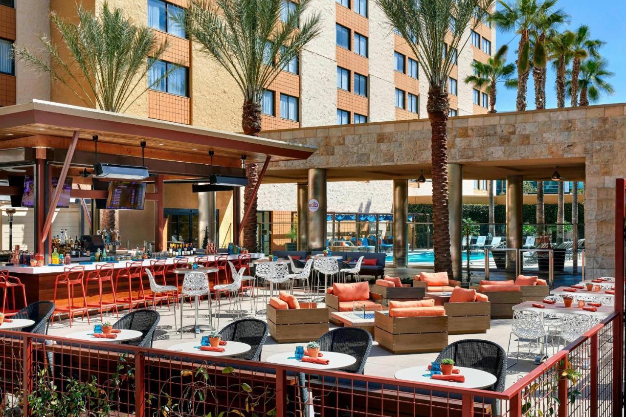 Los Angeles Marriott Burbank Airport Kültér fotó