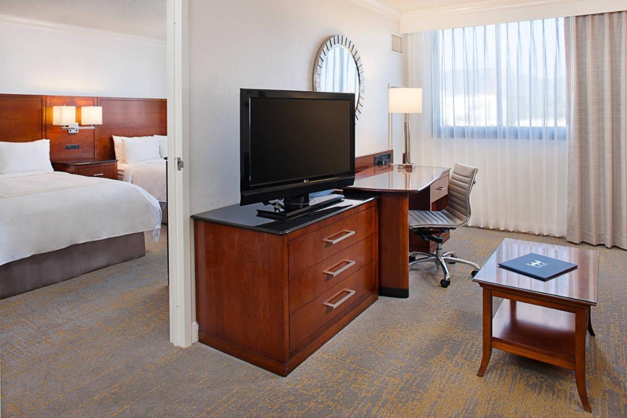 Los Angeles Marriott Burbank Airport Kültér fotó