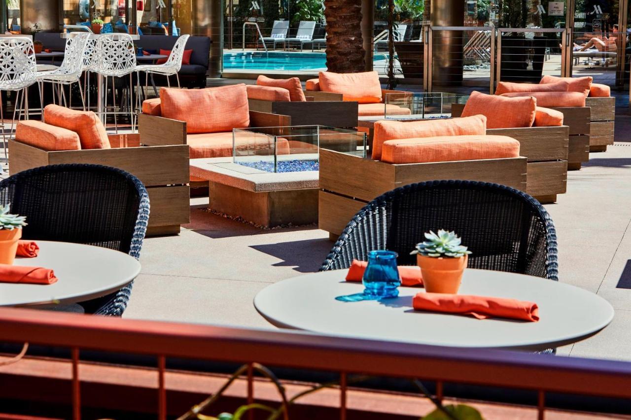 Los Angeles Marriott Burbank Airport Kültér fotó