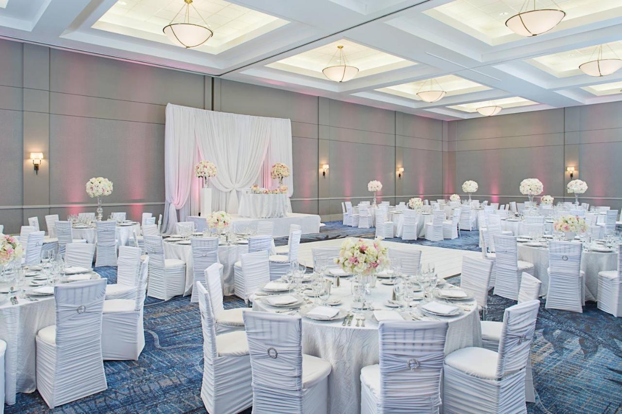 Los Angeles Marriott Burbank Airport Kültér fotó