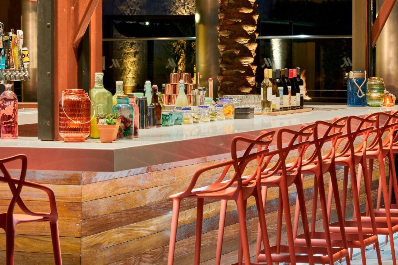 Los Angeles Marriott Burbank Airport Kültér fotó