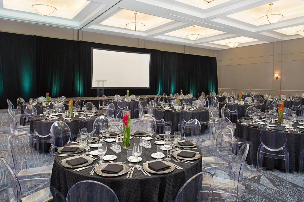 Los Angeles Marriott Burbank Airport Kültér fotó