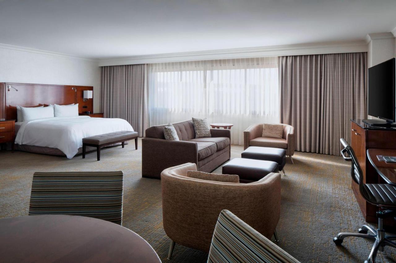 Los Angeles Marriott Burbank Airport Kültér fotó