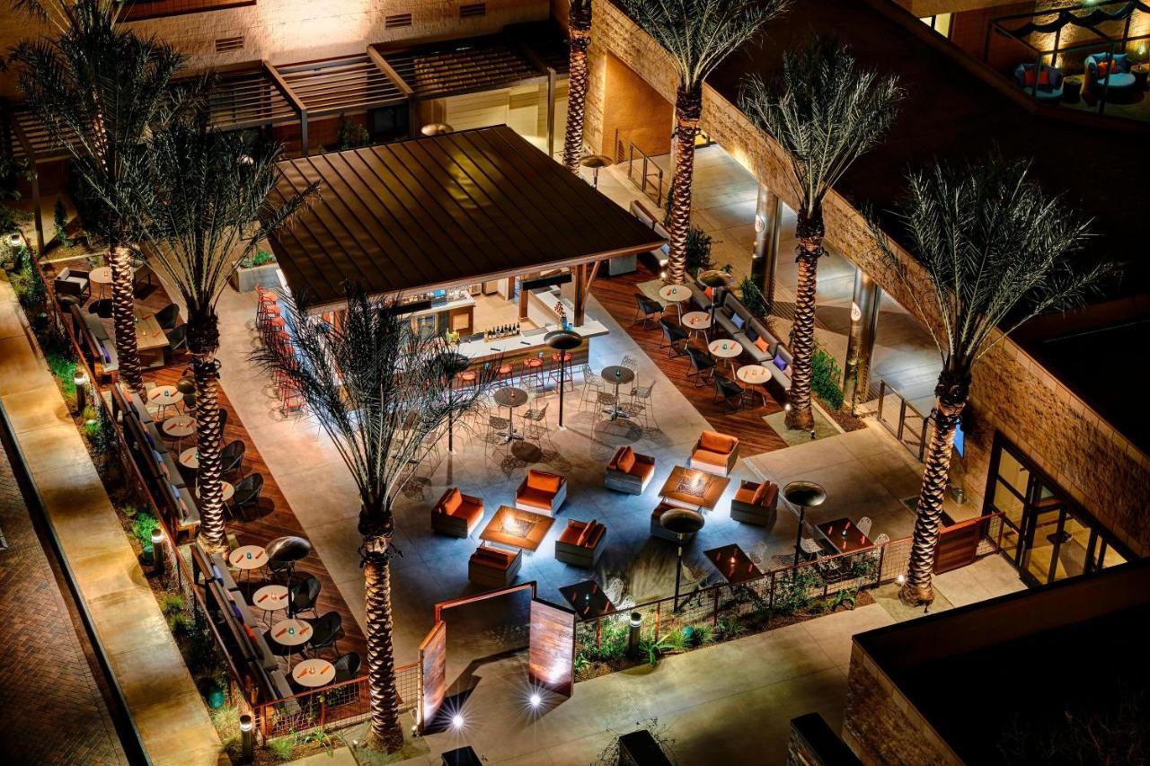 Los Angeles Marriott Burbank Airport Kültér fotó