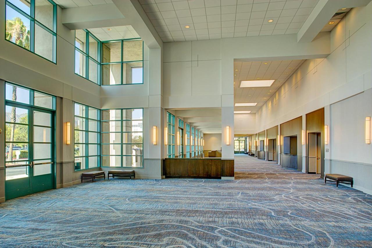 Los Angeles Marriott Burbank Airport Kültér fotó