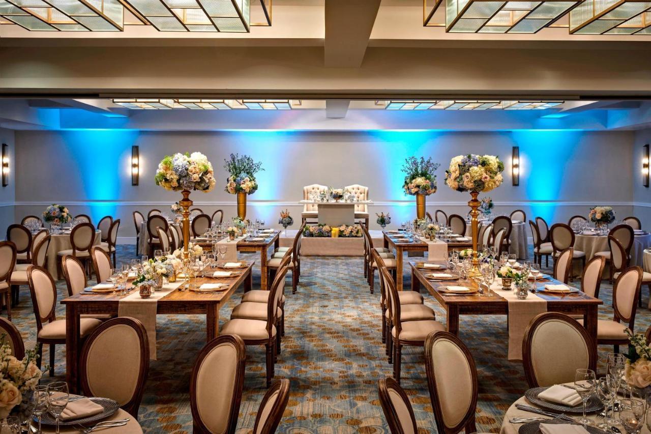 Los Angeles Marriott Burbank Airport Kültér fotó