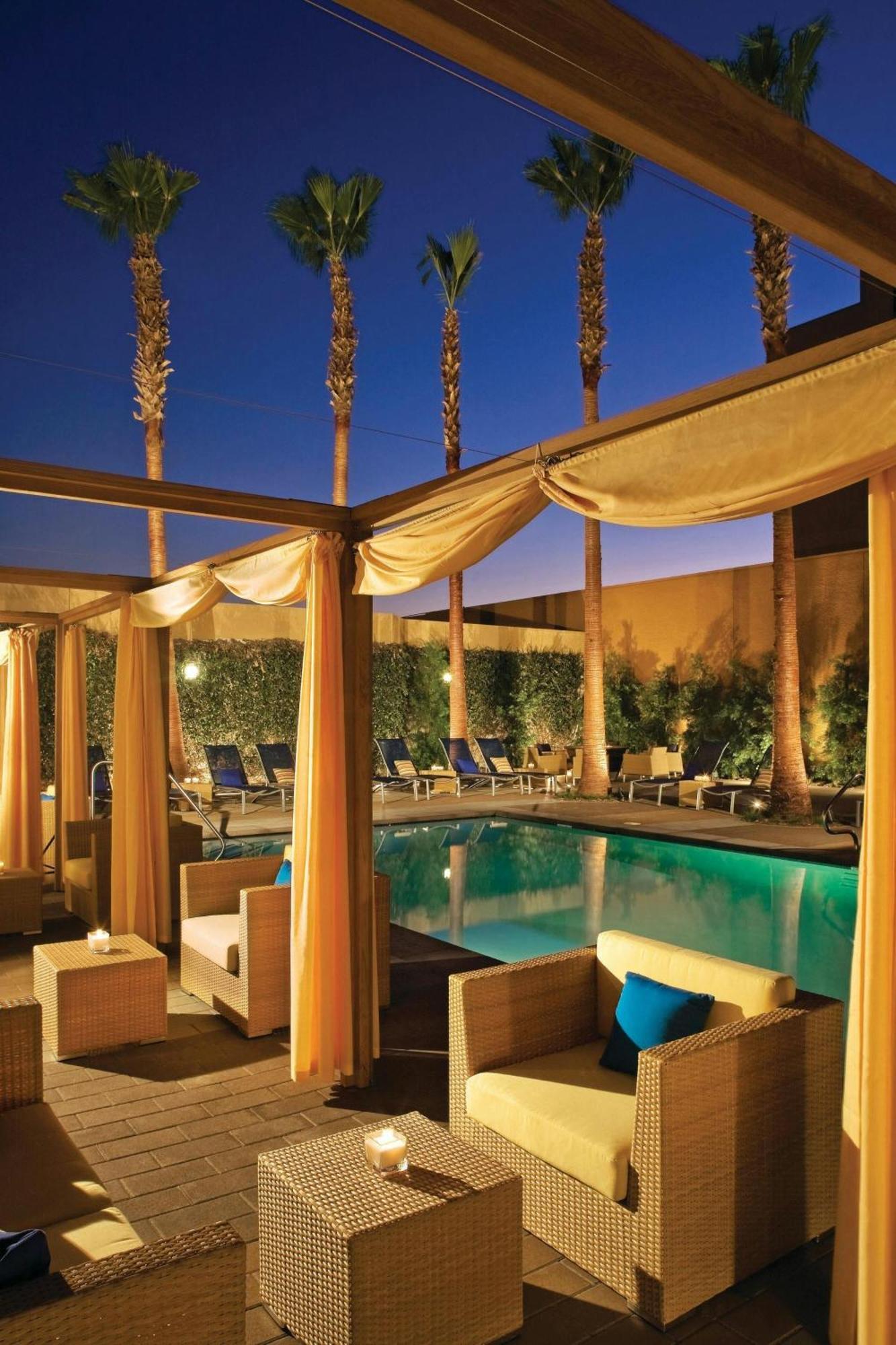 Los Angeles Marriott Burbank Airport Kültér fotó