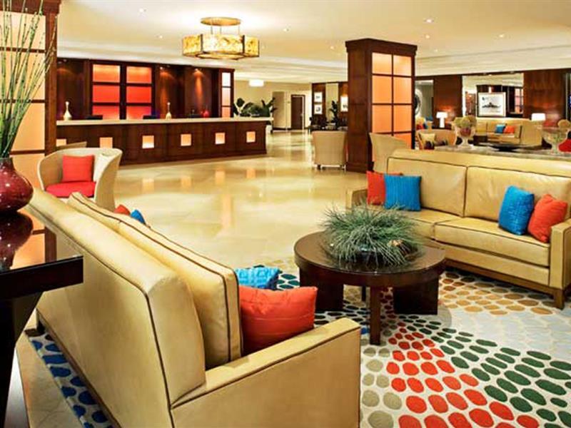 Los Angeles Marriott Burbank Airport Kültér fotó