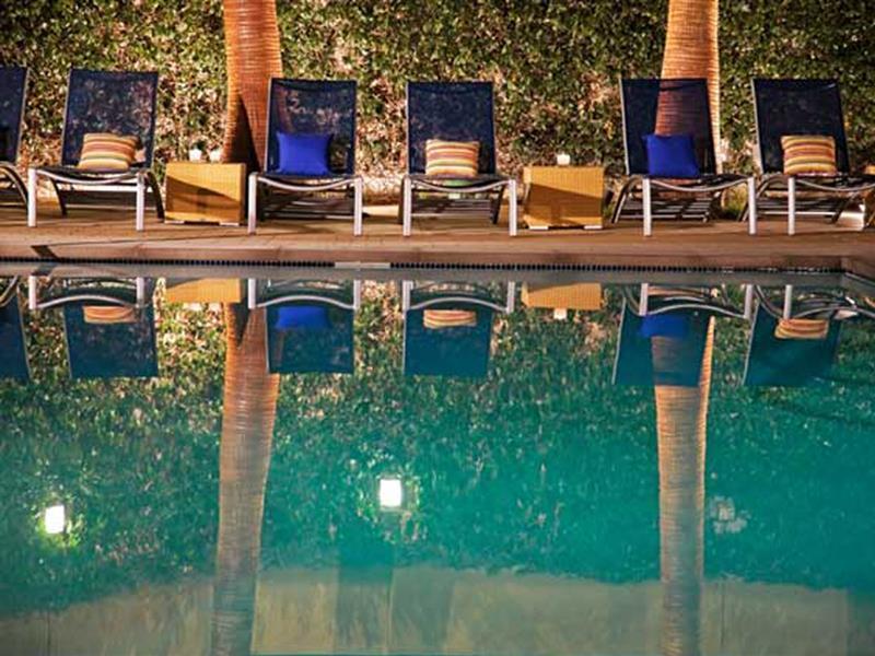 Los Angeles Marriott Burbank Airport Kültér fotó