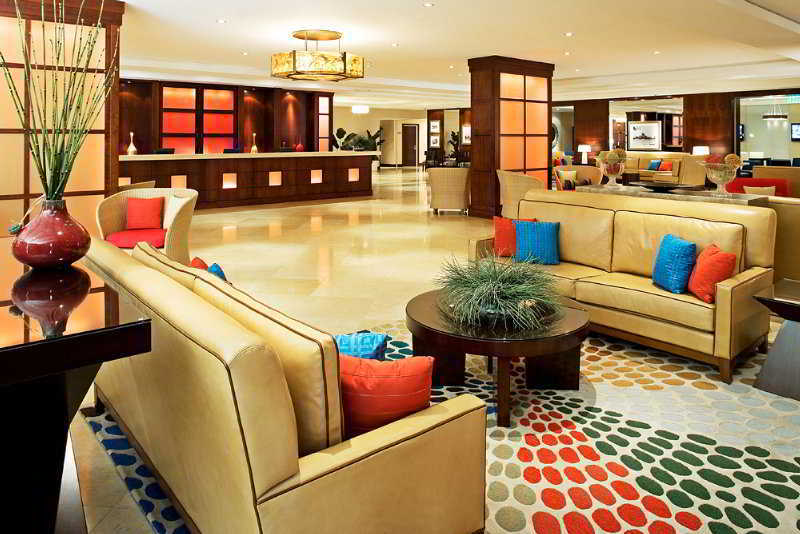 Los Angeles Marriott Burbank Airport Kültér fotó