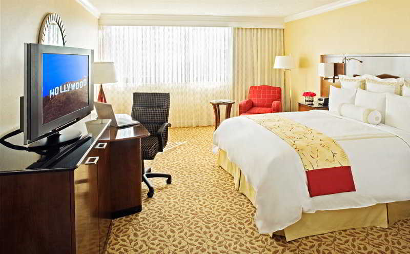 Los Angeles Marriott Burbank Airport Kültér fotó