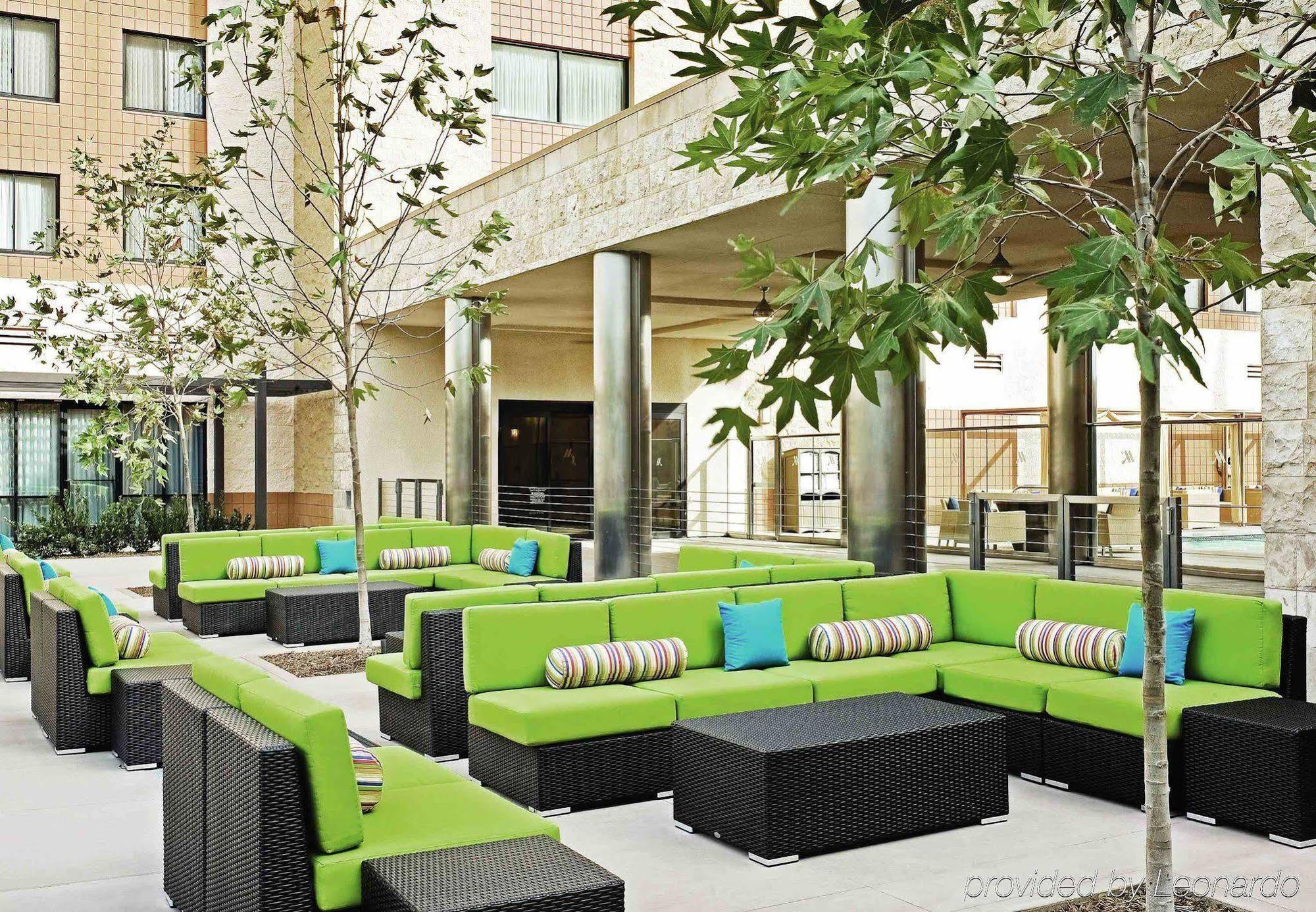 Los Angeles Marriott Burbank Airport Kültér fotó