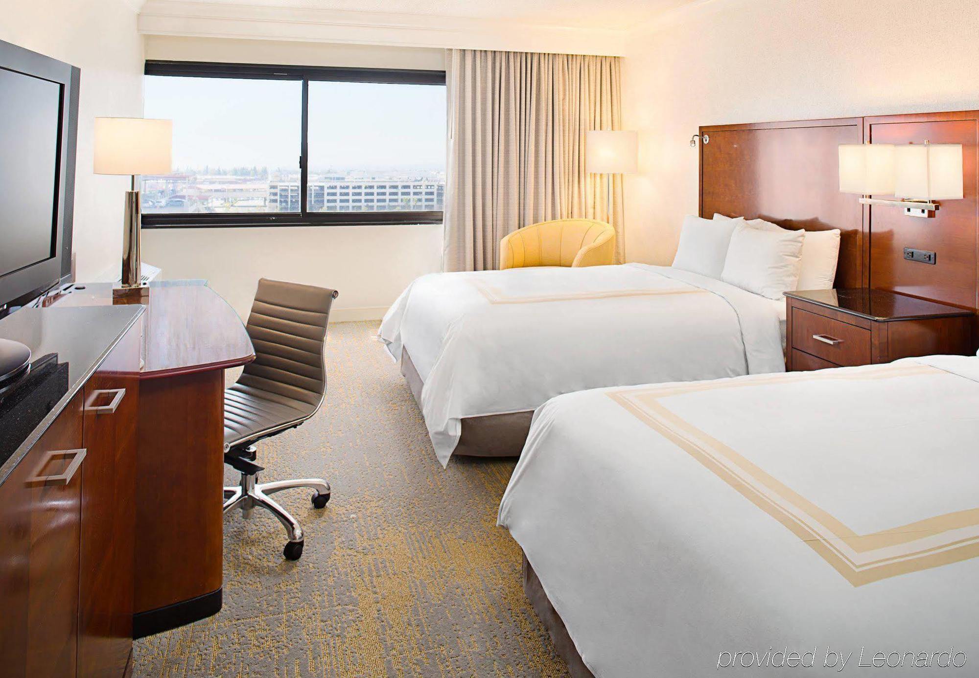 Los Angeles Marriott Burbank Airport Kültér fotó