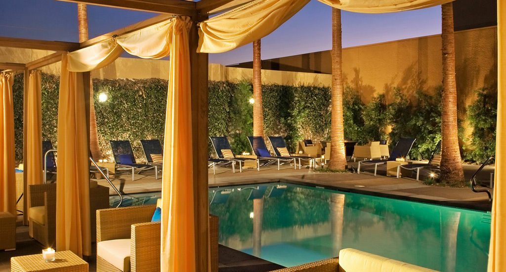 Los Angeles Marriott Burbank Airport Kültér fotó