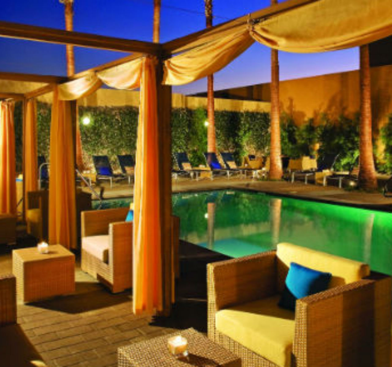 Los Angeles Marriott Burbank Airport Kültér fotó